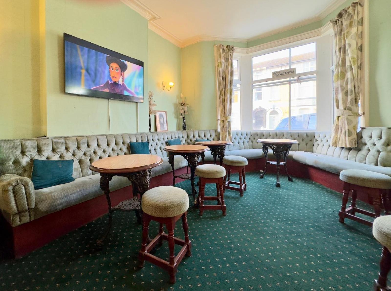 Delamere Hotel Blackpool Exterior foto