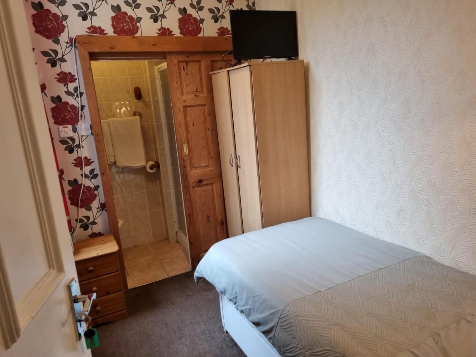 Delamere Hotel Blackpool Zimmer foto